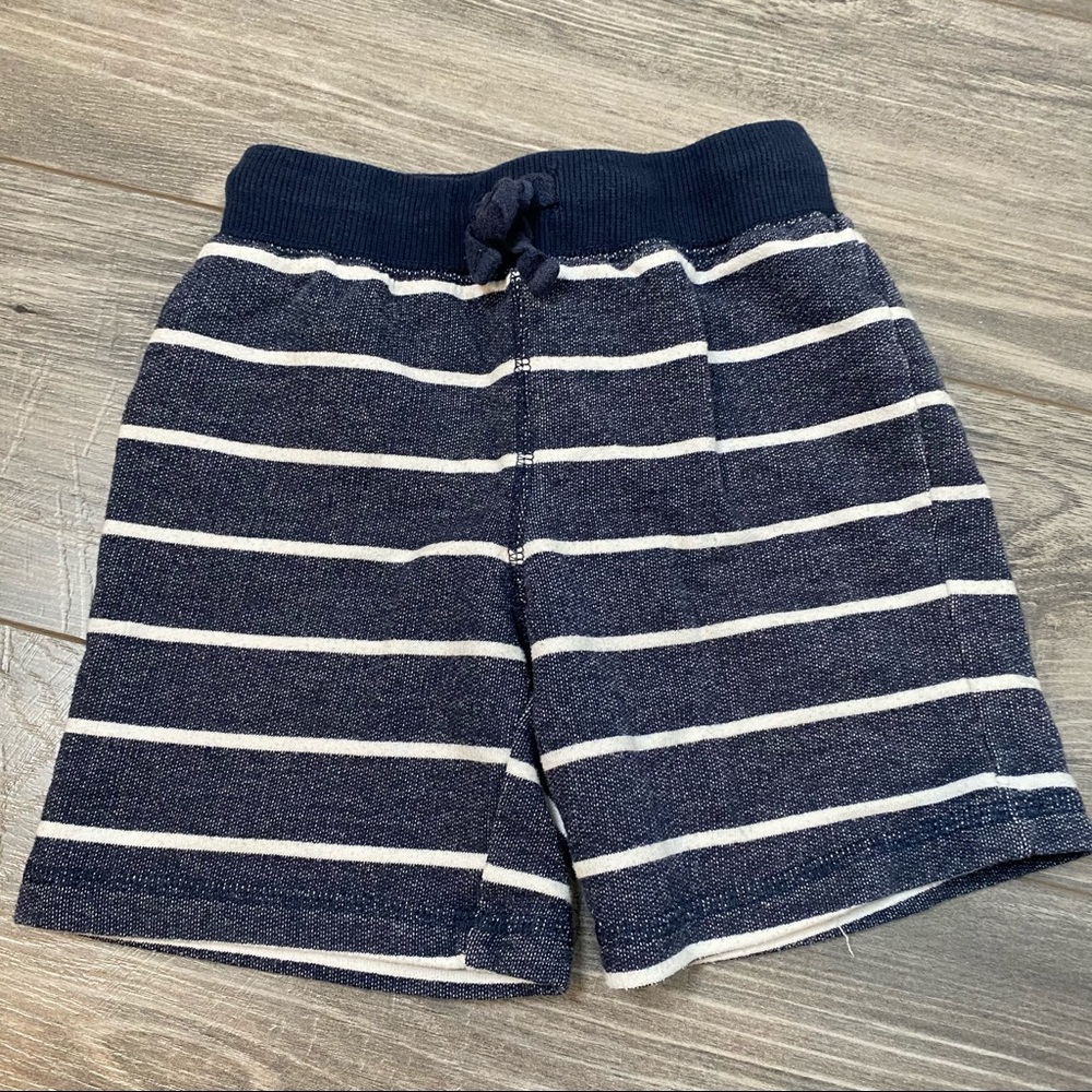🌈 koala kids striped toddler shorts